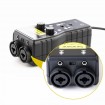Saramonic SmartRig+ 2-Channel XLR/3.5mm Microphone Audio Mixer with Phantom Power Preamp & Guitar Interface for DSLR Cameras, Camcorders, iPhone, iPad, iPod, and Android Smartphones
